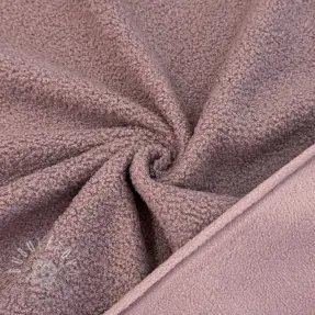 Fleece TEDDY DOUBLE SIDED powder