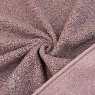 Fleece TEDDY DOUBLE SIDED powder