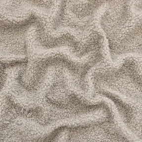 Kabátovina TEDDY beige
