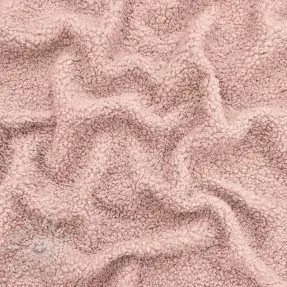 Kabátovina TEDDY powder