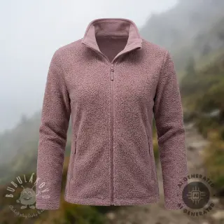 Fleece TEDDY DOUBLE SIDED powder