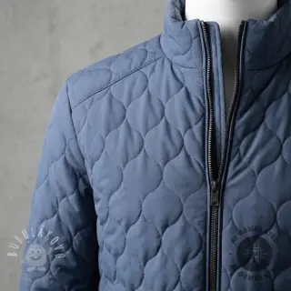 Prešívaná látka Round jeans