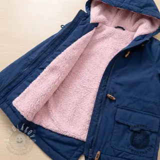 Sherpa light rose