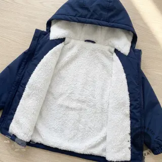 Sherpa off white