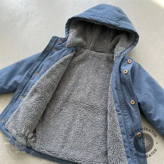 Sherpa grey