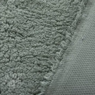 Sherpa seafoam green