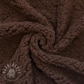 Sherpa dark brown