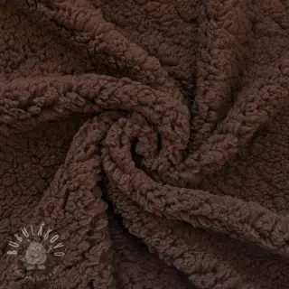 Sherpa dark brown
