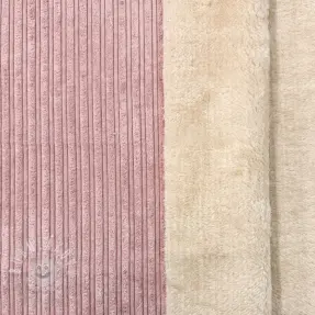 Menčester Cofur fleece rose