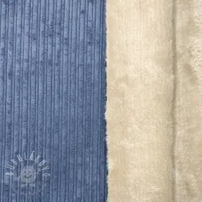 Menčester Cofur fleece jeans