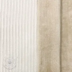 Menčester Cofur fleece off white