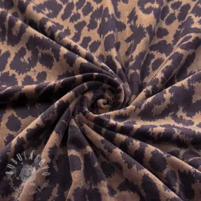 Kojenecký plyš SUPER SOFT Animal brown