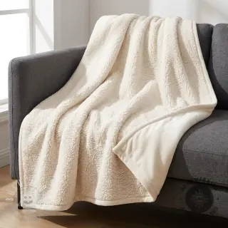 Sherpa ecru
