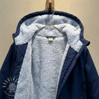 Sherpa light blue