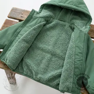 Sherpa seafoam green