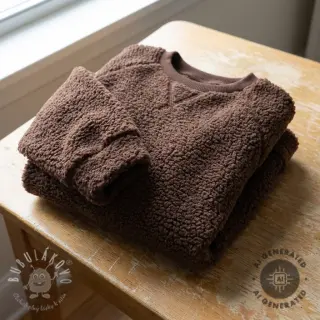 Sherpa dark brown