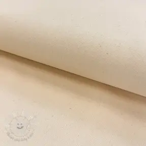 Dekoračná látka COATED Linenlook premium naturel