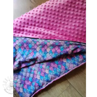 Minky pink