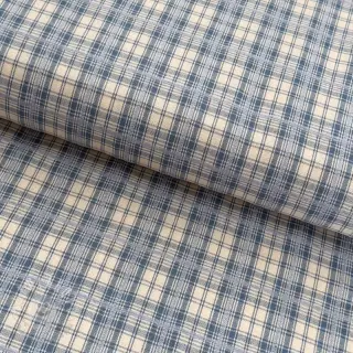 Bavlnená látka YARN DYED Checks Betty design C