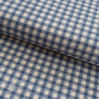 Bavlnená látka YARN DYED Checks Betty design A