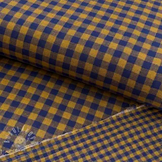 Dvojitá gázovina/mušelín YARN DYED Stripes and checks design G
