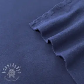 Teplákovina počesaná JOGGING jeans