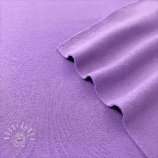 Teplákovina počesaná JOGGING lilac