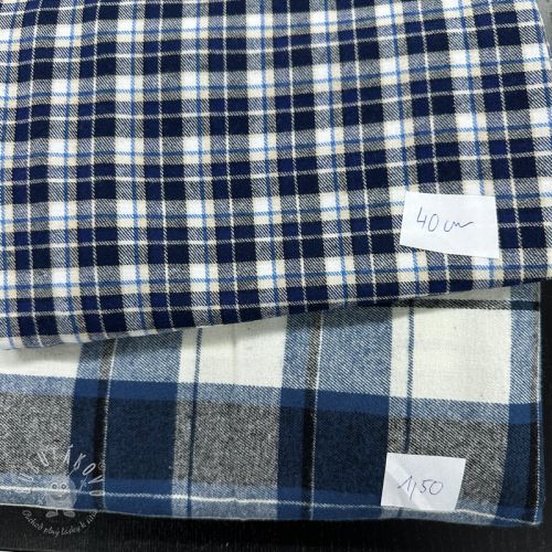 Balík látok bavlna 4727