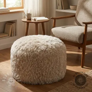 Umelá kožušina Milton beige