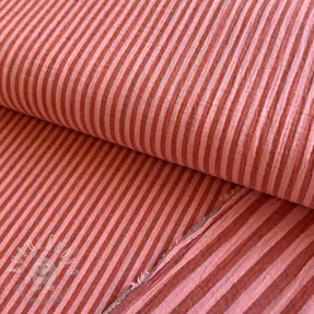 Dvojitá gázovina/mušelín YARN DYED Stripes and checks design D