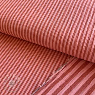 Dvojitá gázovina/mušelín YARN DYED Stripes and checks design D