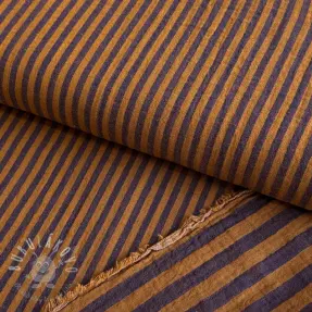 Dvojitá gázovina/mušelín YARN DYED Stripes and checks design C