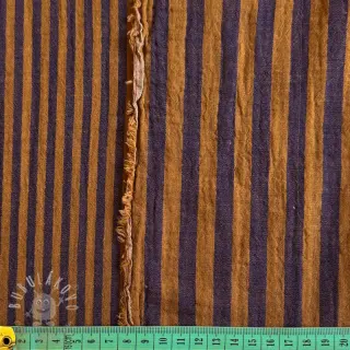 Dvojitá gázovina/mušelín YARN DYED Stripes and checks design C