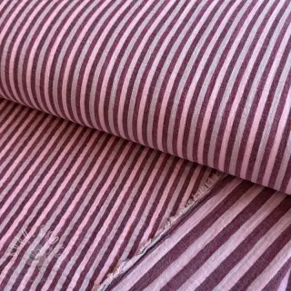 Dvojitá gázovina/mušelín YARN DYED Stripes and checks design B