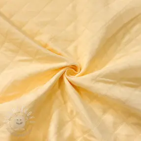 Prešívaná látka JACKIE yellow