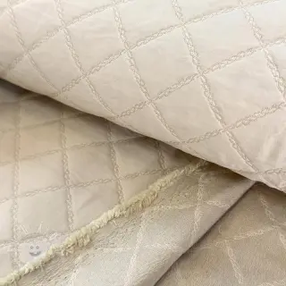 Prešívaná látka JACKIE natural