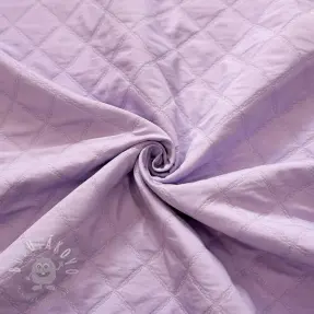 Prešívaná látka JACKIE purple