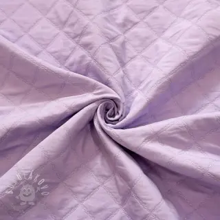 Prešívaná látka JACKIE purple