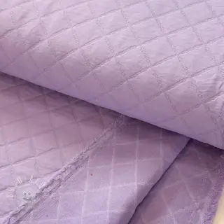 Prešívaná látka JACKIE purple