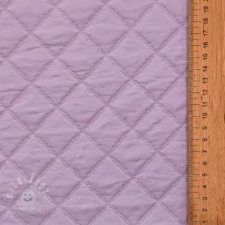 Prešívaná látka JACKIE purple