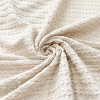 Pletenina LIGHT ANGORA CABLY natural
