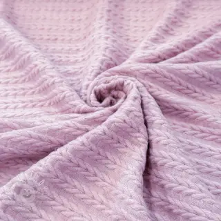 Pletenina LIGHT ANGORA CABLY old rose