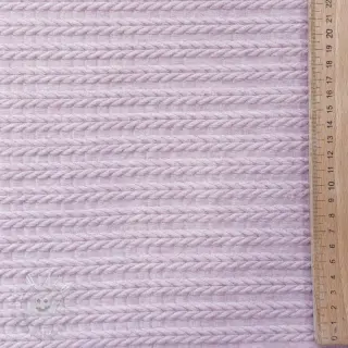 Pletenina LIGHT ANGORA CABLY old rose