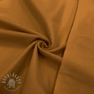 Teplákovina PREMIUM dark camel