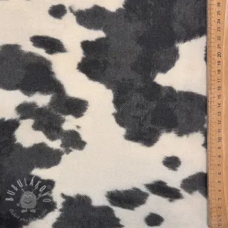 JEANS HEAVY Cow grey