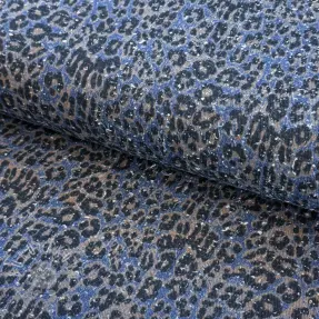 JEANS DAMAGED Panther dark jeans