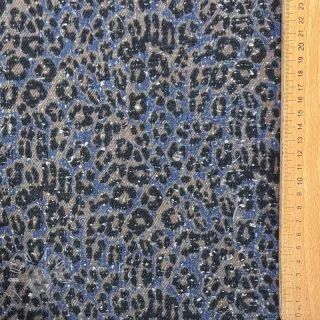 JEANS DAMAGED Panther dark jeans