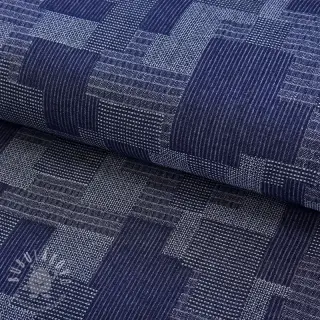 JEANS EMBROIDERY Jacquard Blocks