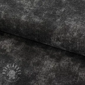 JEANS Dirty washed black