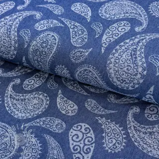 JEANS JACQUARD Paisley dark jeans